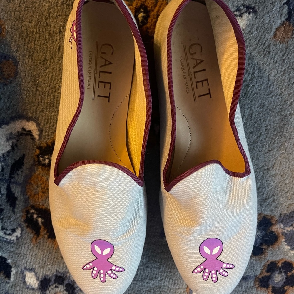 Galet Loafers